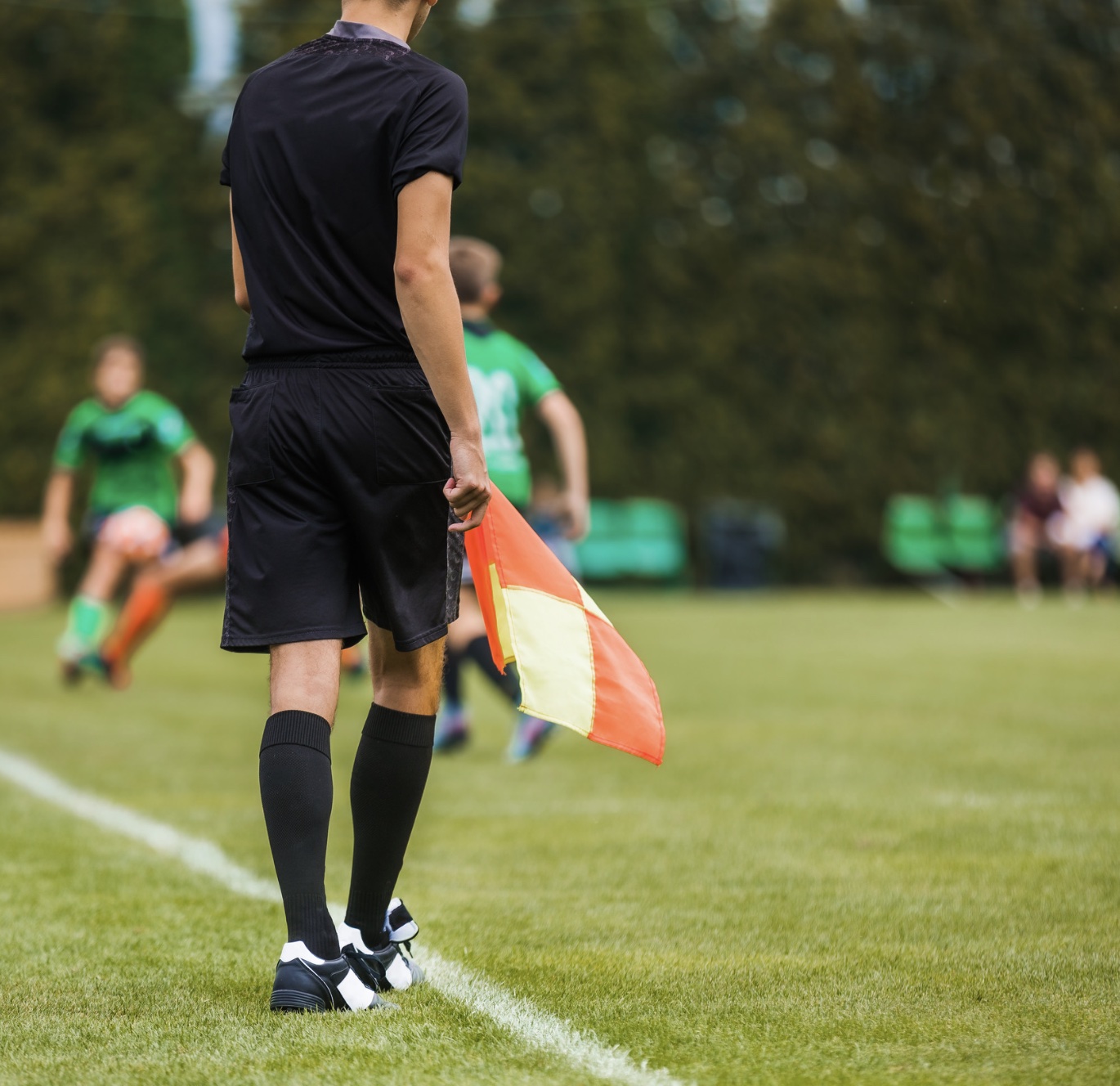 offsides in soccer rules