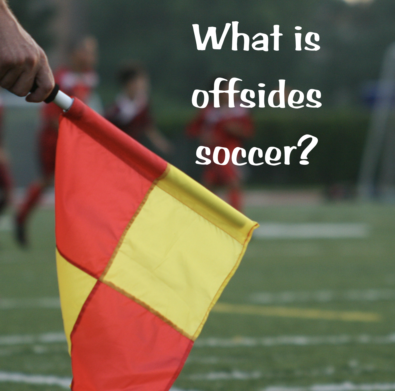 offsides in soccer