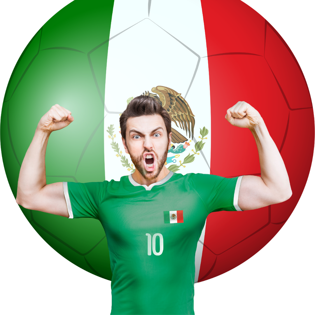 mexico soccer and players